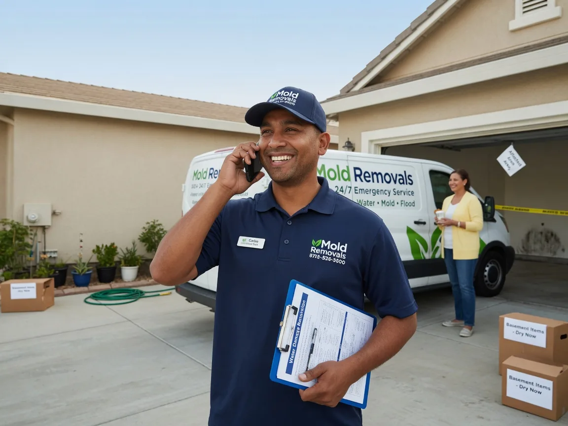 Water Damage Restoration Marstons Mills, MA FAQs